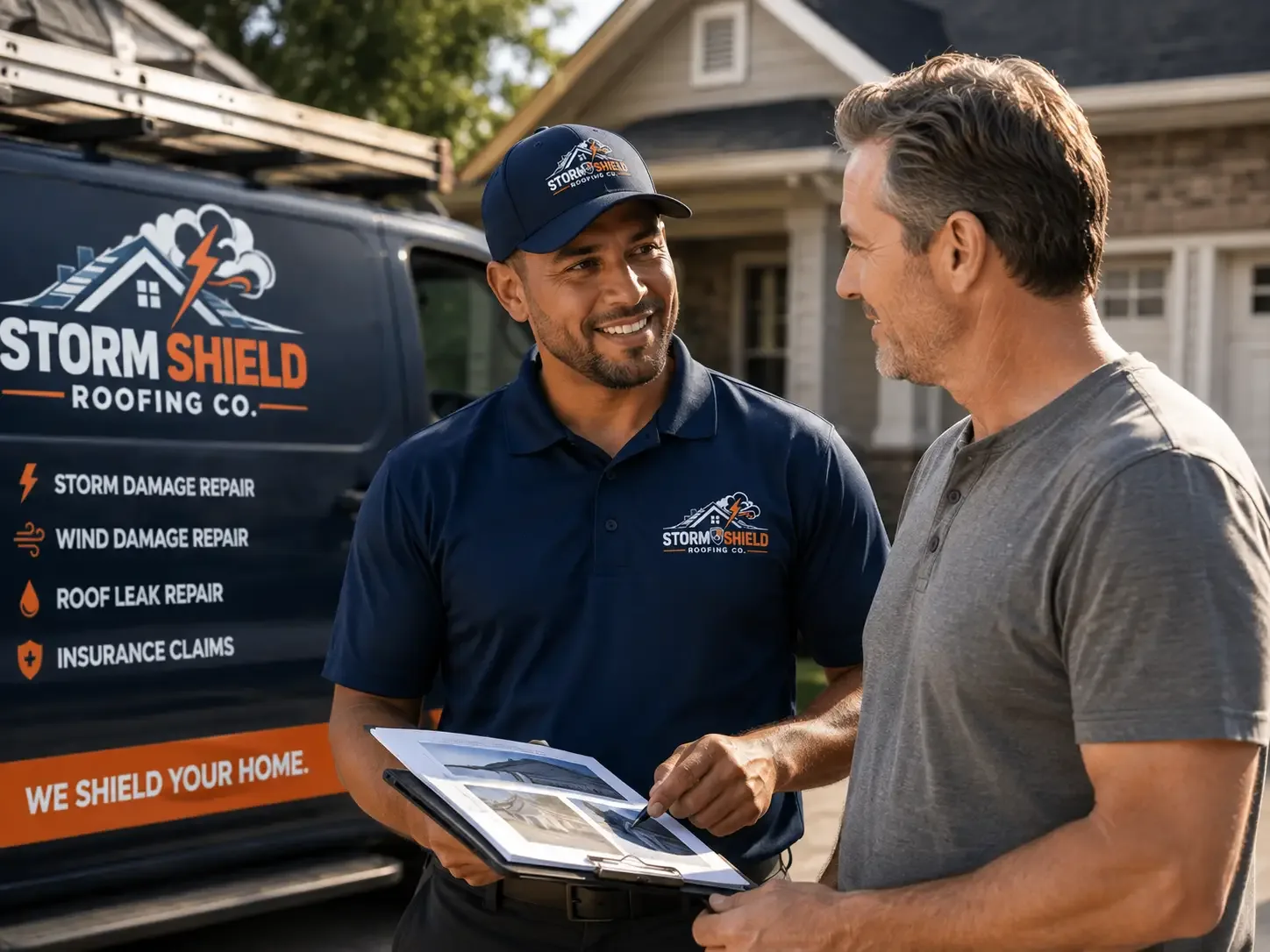 Storm Damage Roof Repair Hull, GA FAQs